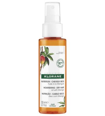 Klorane Olio Mango 100ml