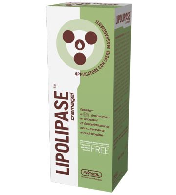 Lipolipase Cremagel 150ml