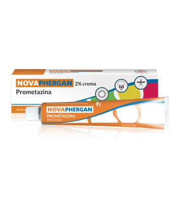 Novaphergan*cr 30g 20mg/g