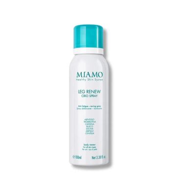 Miamo Body Renew Spray Body Defaticante 100 ml