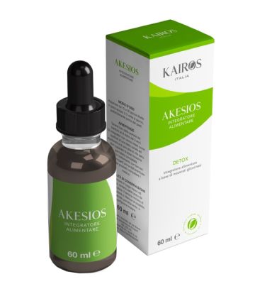 Akesios Gocce 60ml