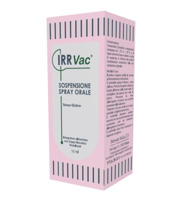 Irrvac Sospensione Orale 10ml