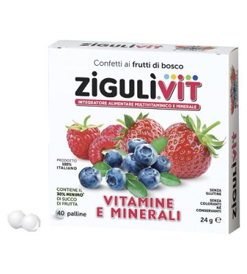Ziguli Vit Fruttibosco 40conf