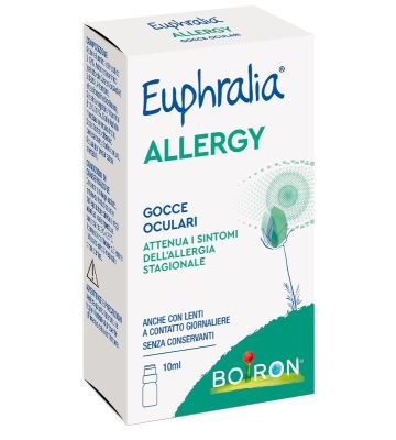 Euphralia Allergy Gtt Ocul10ml