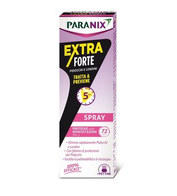 Paranix Extra Forte Pidoc/lend