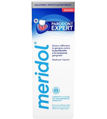 Meridol Collutorio Parod 400ml