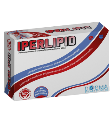 Iperlipid 30cpr