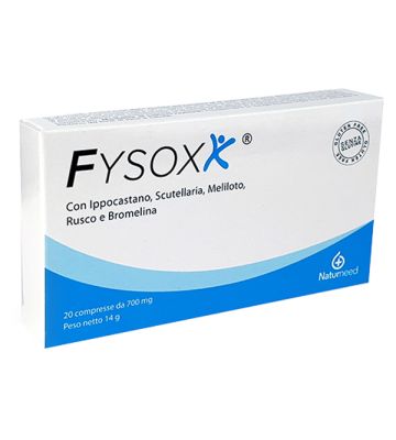 Fysoxx 20cpr