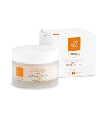 Lumage Viso Crema Topica 50g