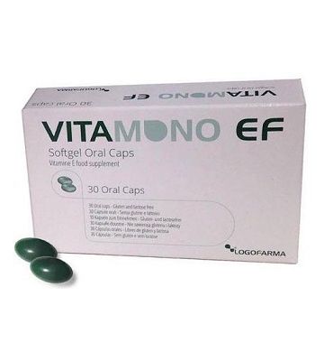 Vitamono ef Uso Orale 30cps