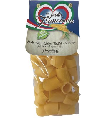 Pasta Francesca Paccheri Bro