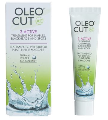 Oleocut ac 3 Active Gel 30ml