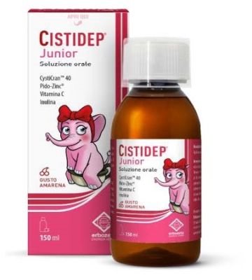 Cistidep Junior Sol Orale150ml