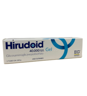 Hirudoid 40000ui*gel 100g