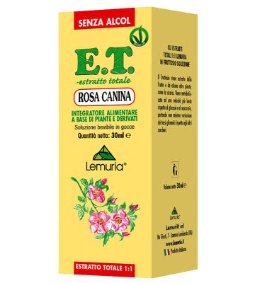 Et Estratto Totale Rosa Canina