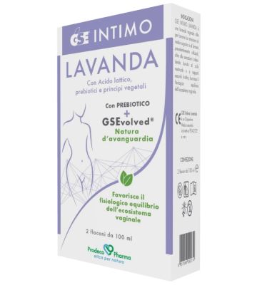 Gse Intimo Lavanda 2fl