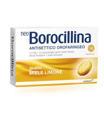 Neoborocillina Ant Or*16pas li