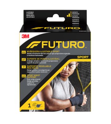 Futuro Sport Supporto Polso