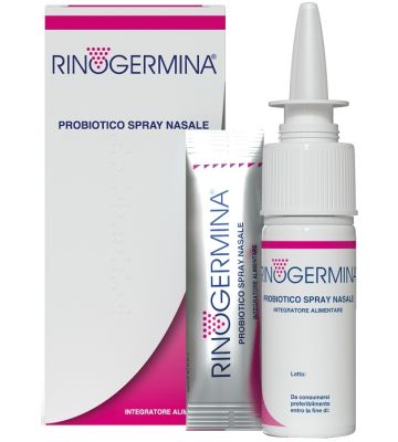 Rinogermina Spray Nasale 10 ml