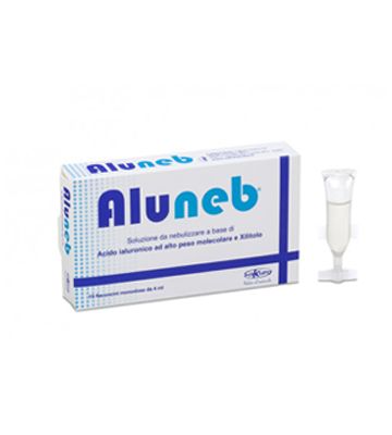 Aluneb Soluzione Iso 15fl 4ml