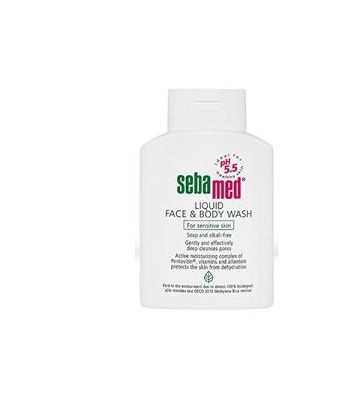 Sebamed Liquido 200ml