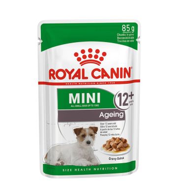 Shn Wet Mini Ageing 12+ 85g