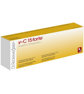 Reckeweg Vc15 Forte 24f os