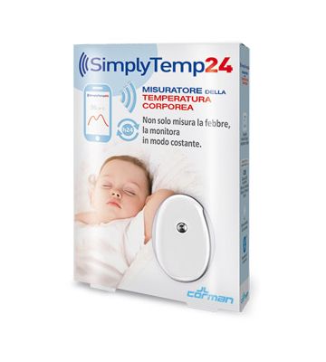 Simplytemp24 Termo Bluetooth