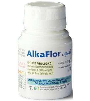 Alka Flor 60cps