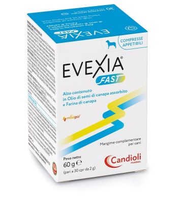 Evexia Fast 30cpr