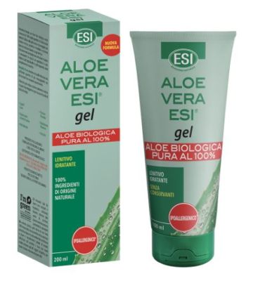 Esi Aloe Vera Gel Puro 200ml