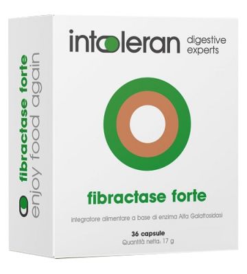 Fibractase ft 36cps Intoleran