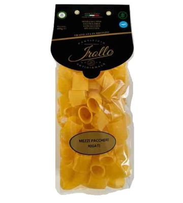Irollo Paccheri Rigati 400g