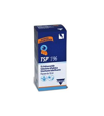 Tsp 1% Sol Oftalmica 10ml