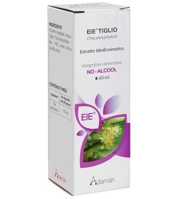 Eie Tiglio 60ml Gtt