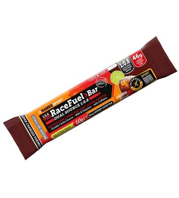 Race Fuel Bar Cola Lime Barretta 60 g