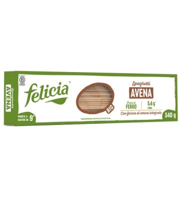 Felicia Spaghetti Avena 340g