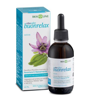 Vitacalm Buon Relax Gocce 50ml