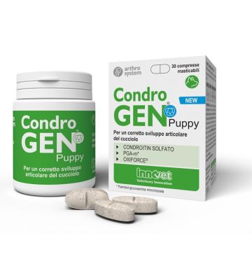 Condrogen Puppy 30cpr