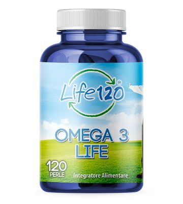 Omega 3 Life 120prl
