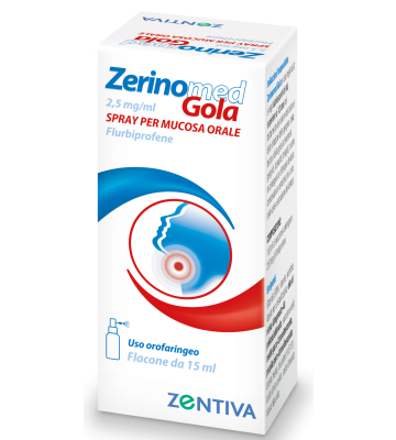 Zerinomed Gola*os Spray 15ml