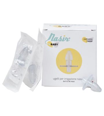 Nasir Baby Erogatore Sir 3pz