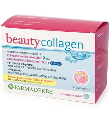 Beauty Collagen 18bust