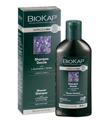 Biokap b Bio Shampoo Doccia
