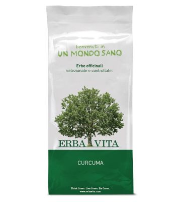 Curcuma Polvere 100g