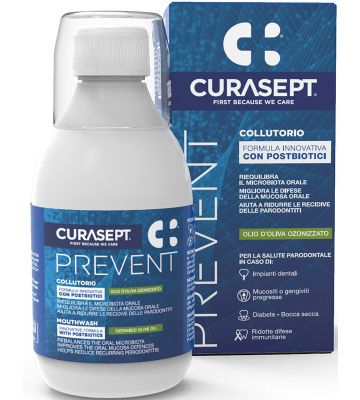 Curasept Prevent Collutorio