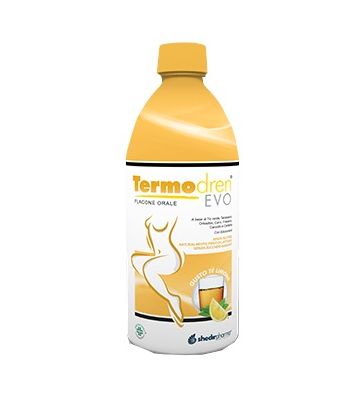 Termodren Evo Te' Limone 500ml