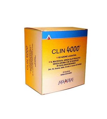 Clin 4000 30bust 10g
