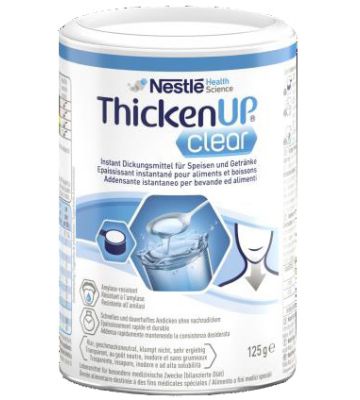 Resource Thickenup Clear 125g