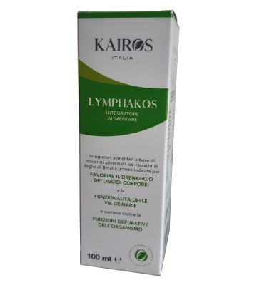 Lymphakos 100ml